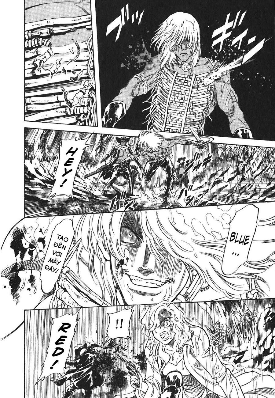 Red Living On The Edge: Chapter 132