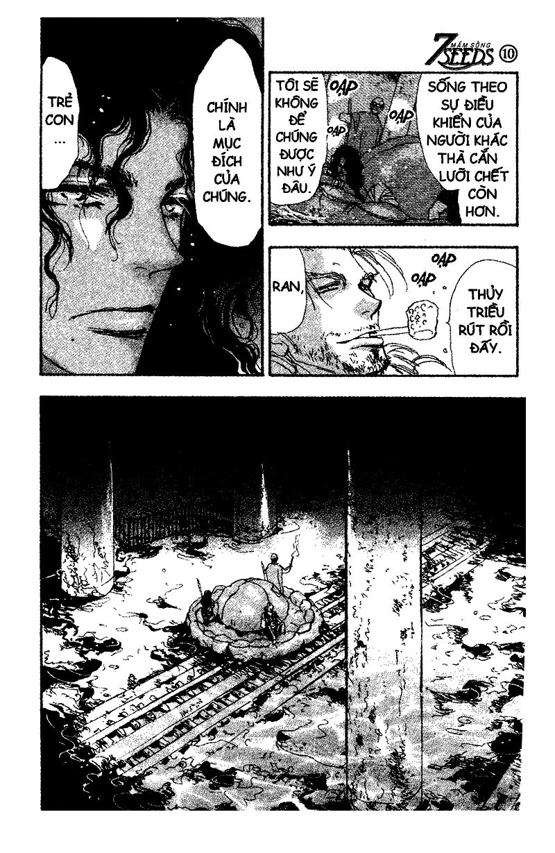 Mầm Sống: Chapter 53