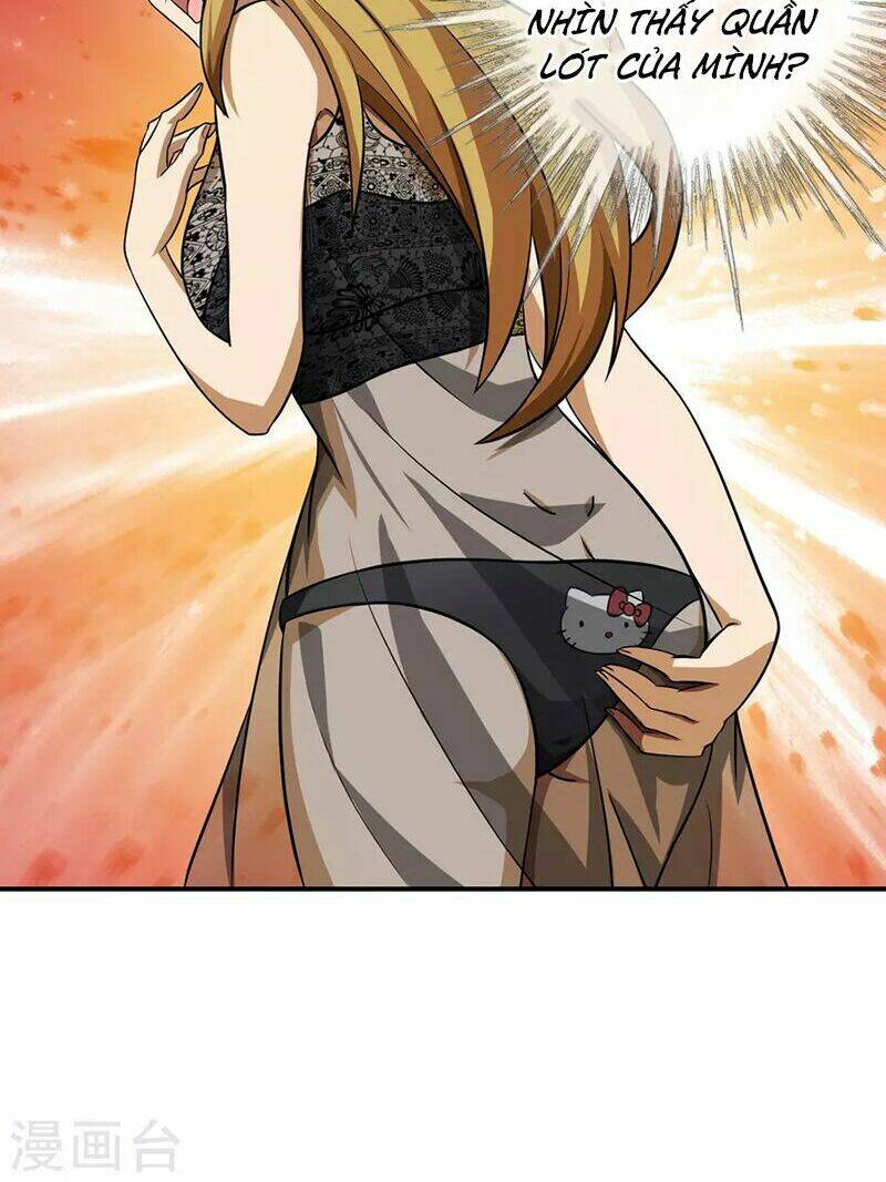 Hộ Hoa Cao Thủ Tại Đô Thị: Chapter 57