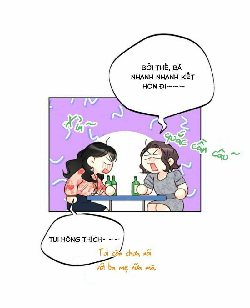 Hẹn Hò Nơi Công Sở: Chapter 61