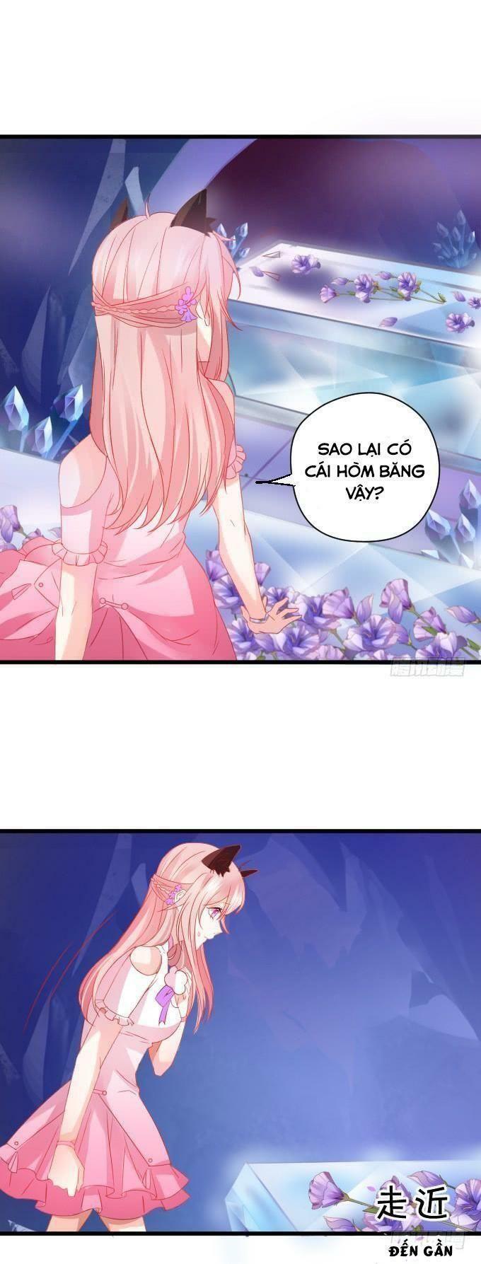 Hồ Tiên Hung Bạo: Chapter 23