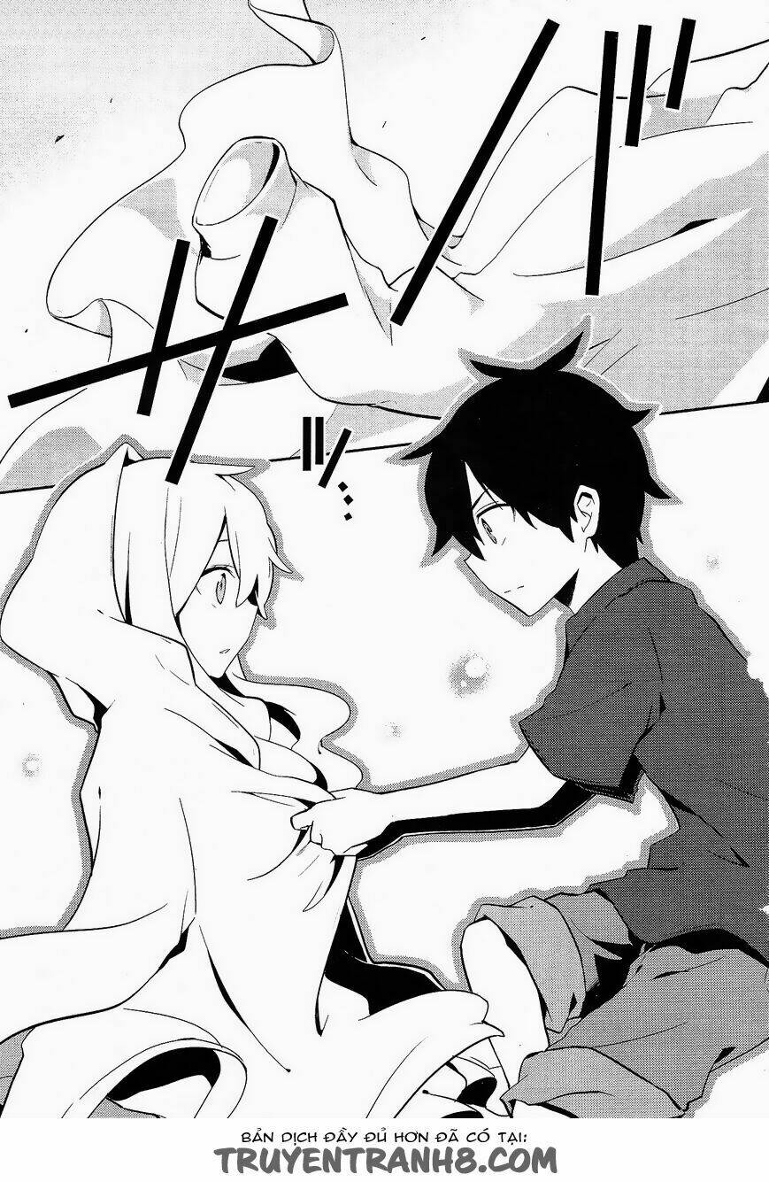 Kagerou Deizu: Chapter 29