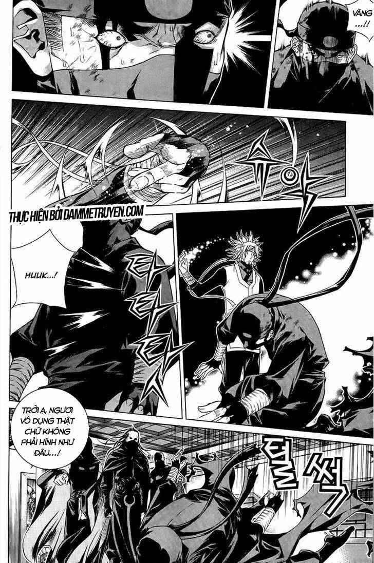 The Sword Of Emperor: Chapter 37