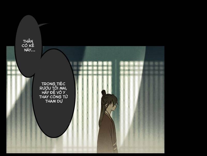 Thiếu Nữ Tản Mộng Đàm: Chapter 39