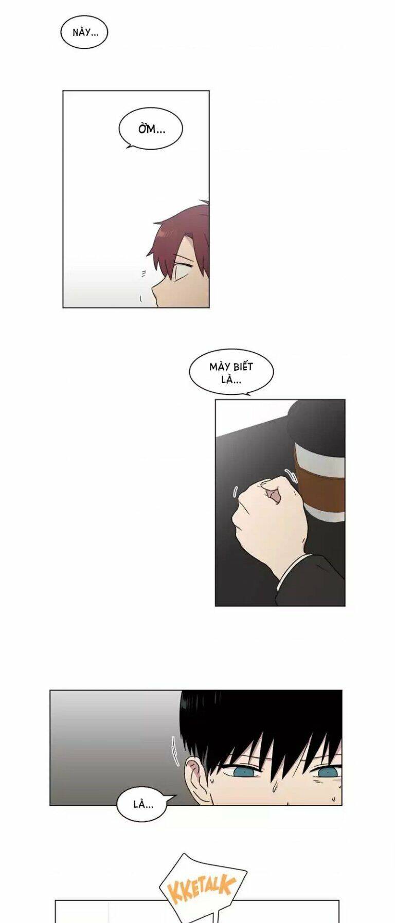 …”Một Sự Thật Khá Khó Chịu.”: Chapter 43