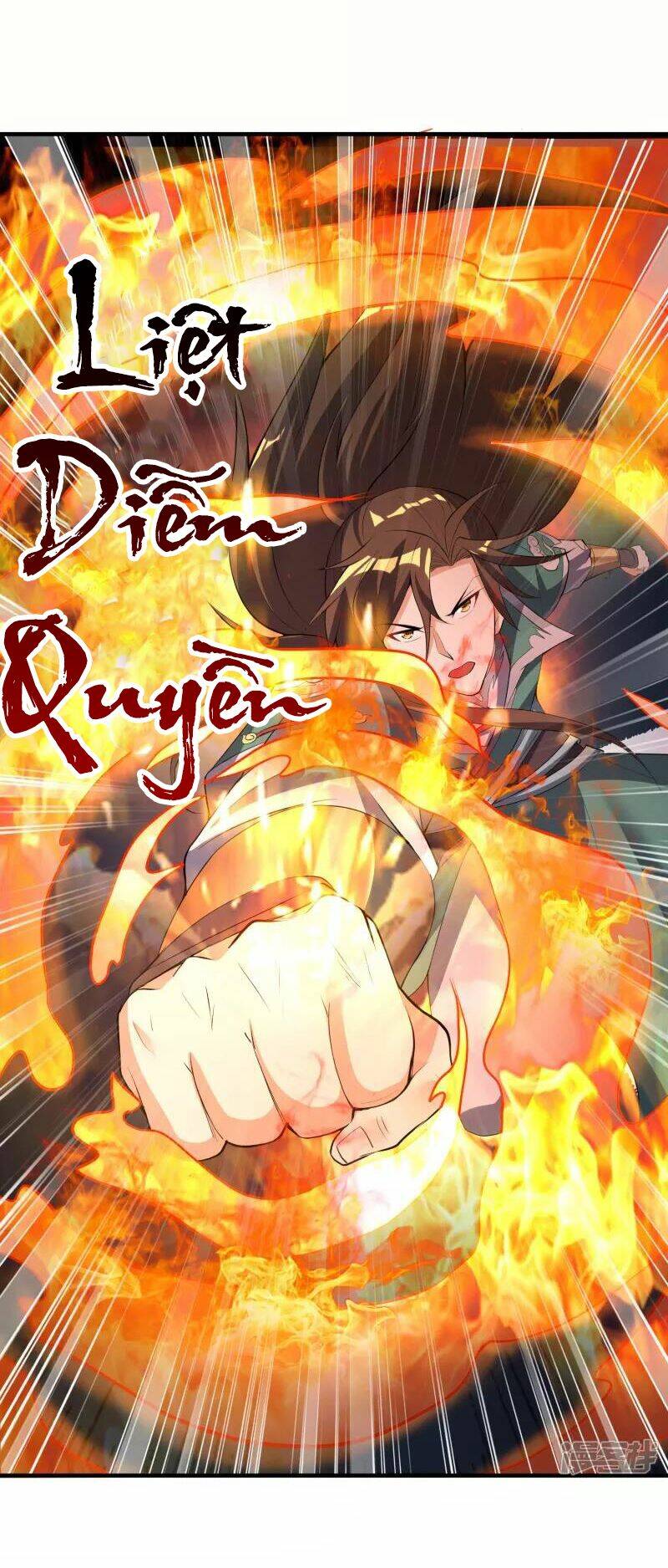 Hồn Đỉnh Thịnh Thiên: Chapter 29