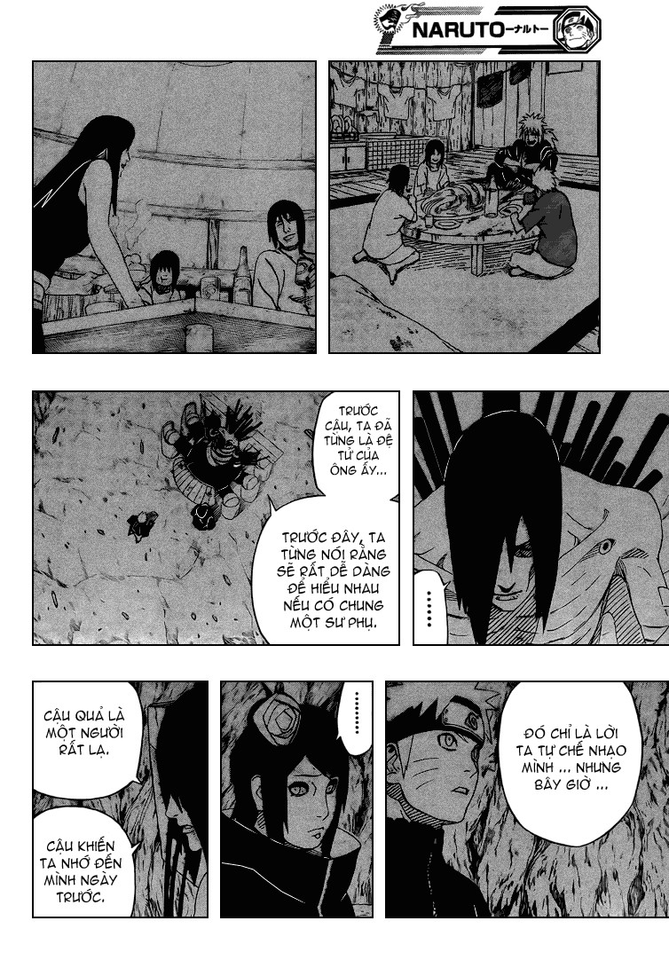 Naruto: Chapter 448