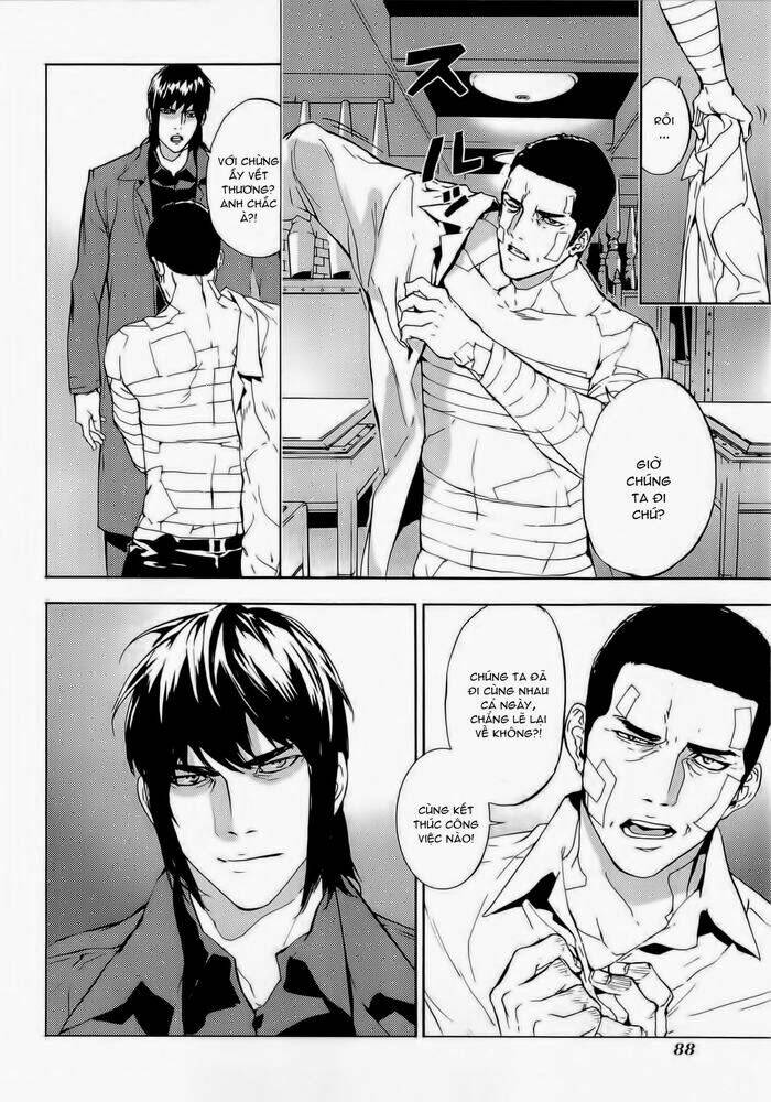 Until Death Do Us Part: Chapter 150