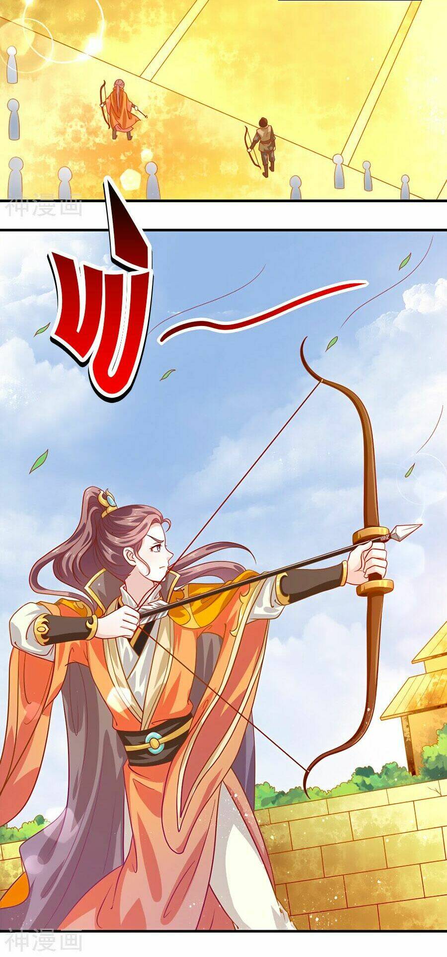 Phục Thù Nữ Hoàng Đích La Mạn Sử: Chapter 18