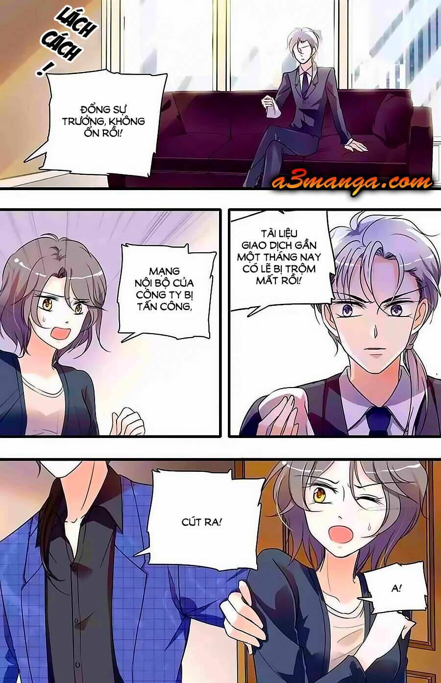 999 Nụ Hôn Bá Đạo Của Nam Thần: Chapter 62