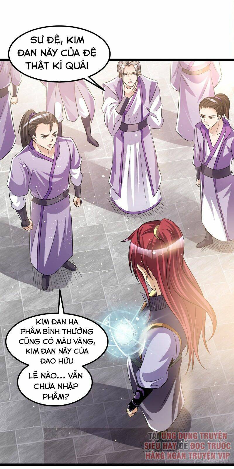 Tiên Vương Trùng Sinh: Chapter 184