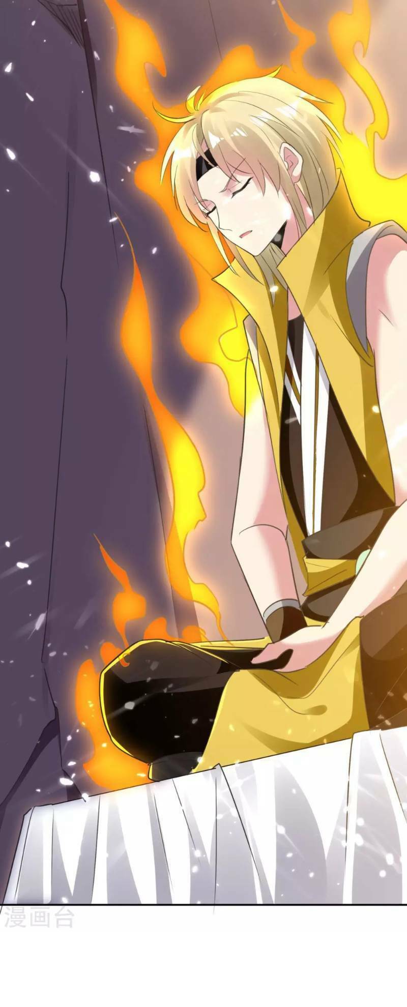 Vạn Giới Tiên Vương: Chapter 19