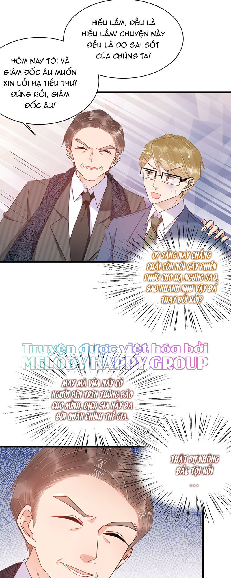 Thịnh Thế Điềm Sủng: Tiểu Manh Thê Của Dịch Thiếu: Chapter 44