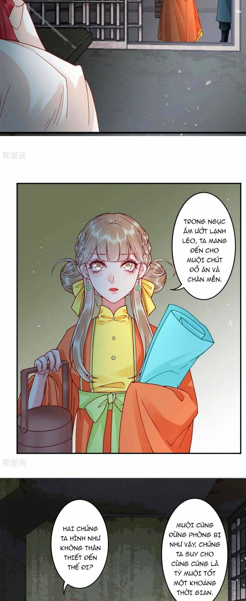 Hoàng Phi 9000 Tuổi: Chapter 105