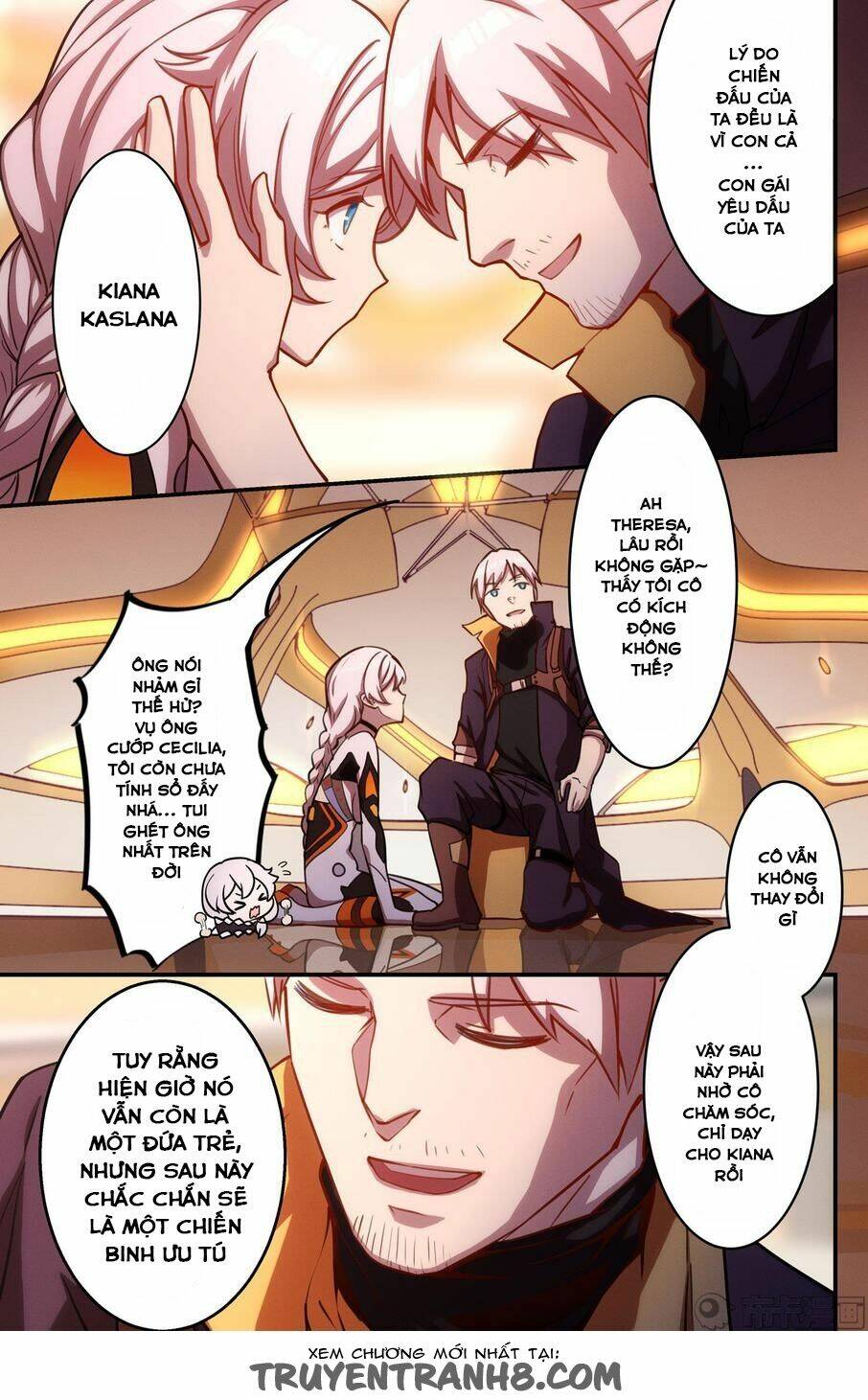 Băng Hoại 3Rd: Chapter 41