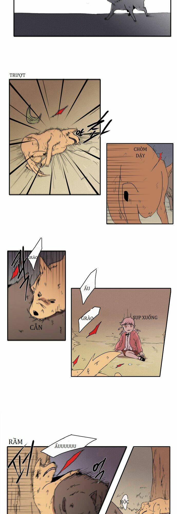The Children's Teacher, Mr. Kwon: Chapter 46