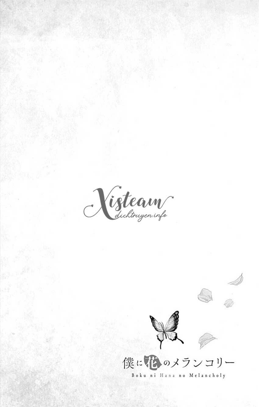 Boku Ni Hana No Melancholy: Chapter 77
