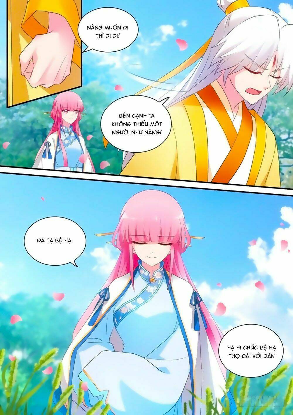 Hệ Thống Chế Tạo Nữ Thần: Chapter 172