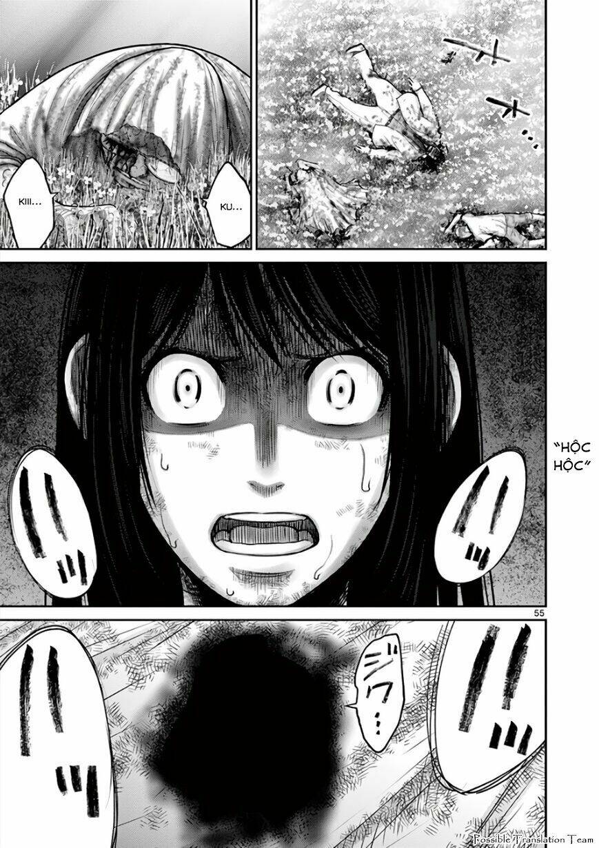 Imawa No Michi No Alice: Alice On Border Road: Chapter 29