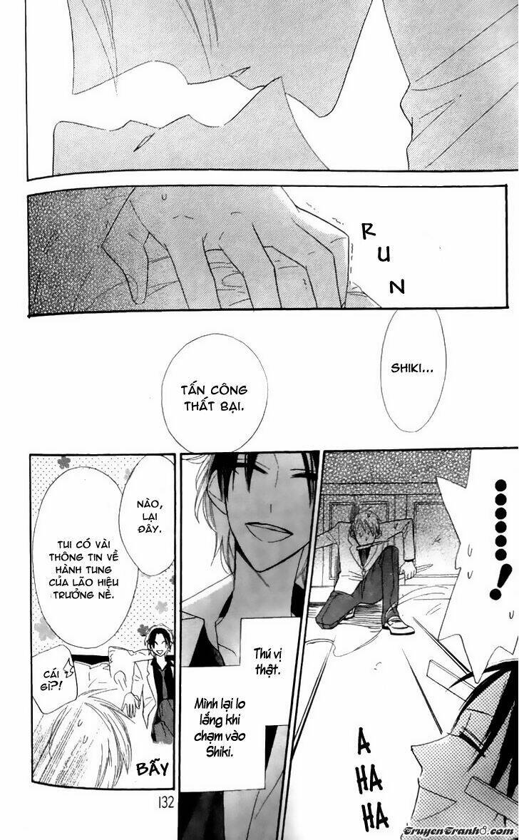 Love Sick: Chapter 17