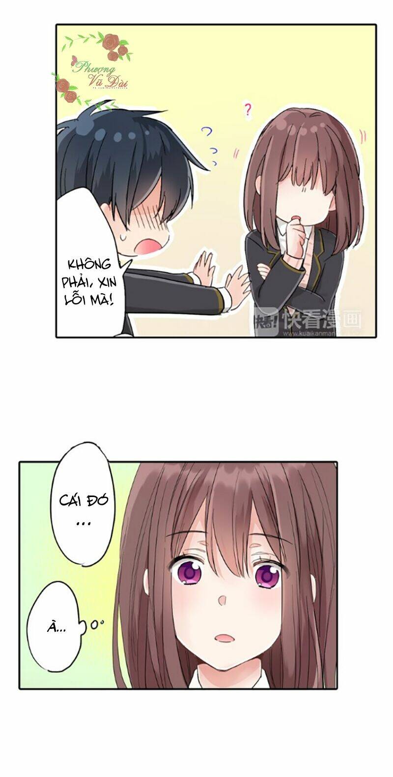 Hai Anh Ấy Của Tôi: Chapter 3