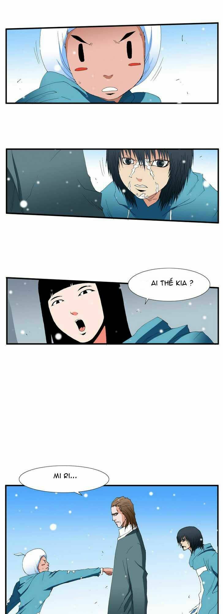 Siêu năng: Chapter 87