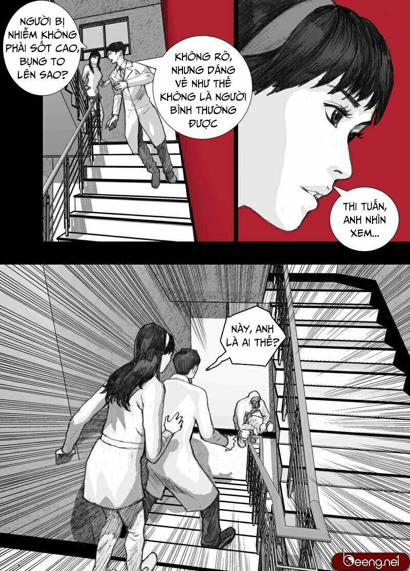 Đại Dịch Tận Thế: Chapter 3