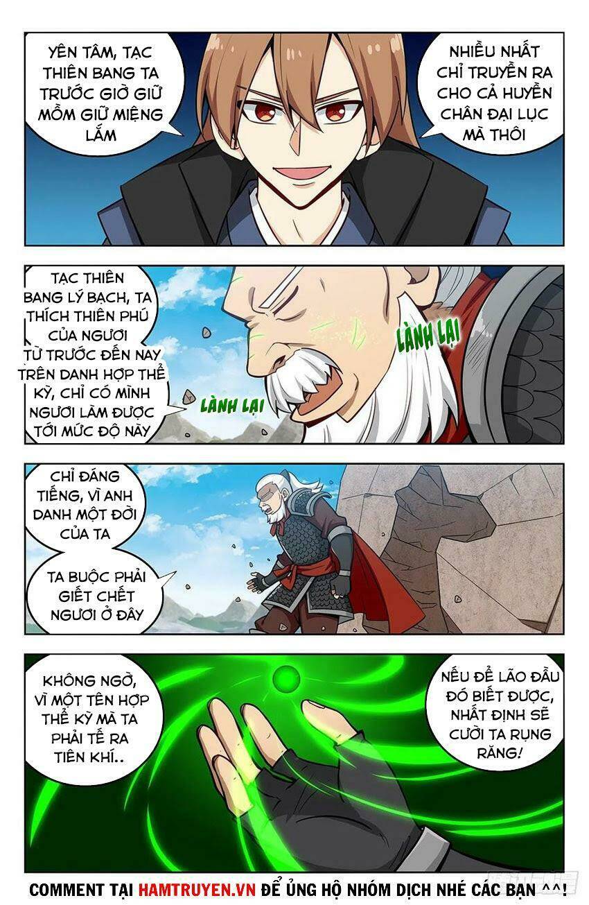 Tối Cường Phản Sáo Lộ Hệ Thống: Chapter 268