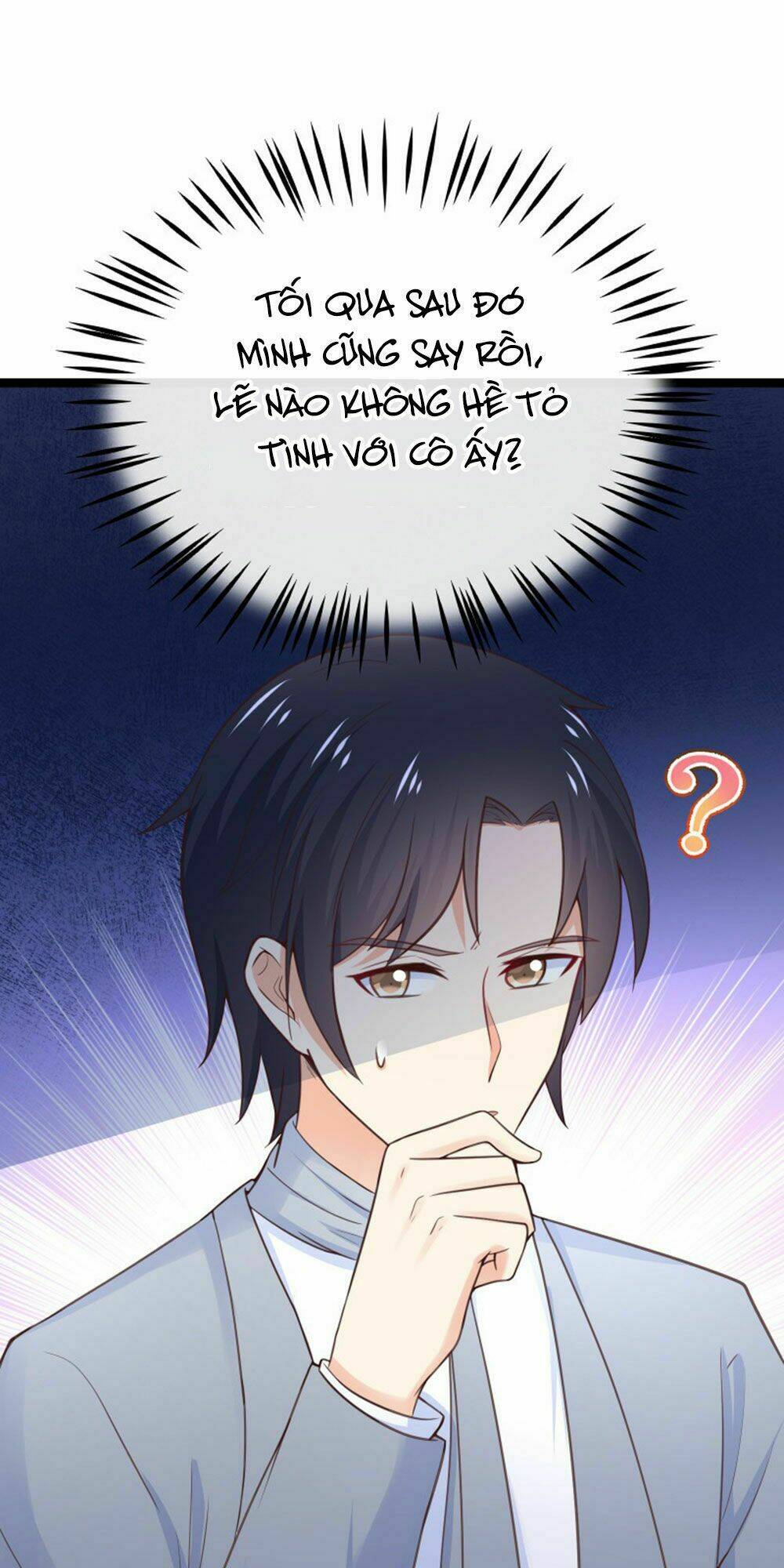 Boss Của Tôi Là Đại Thần: Chapter 96