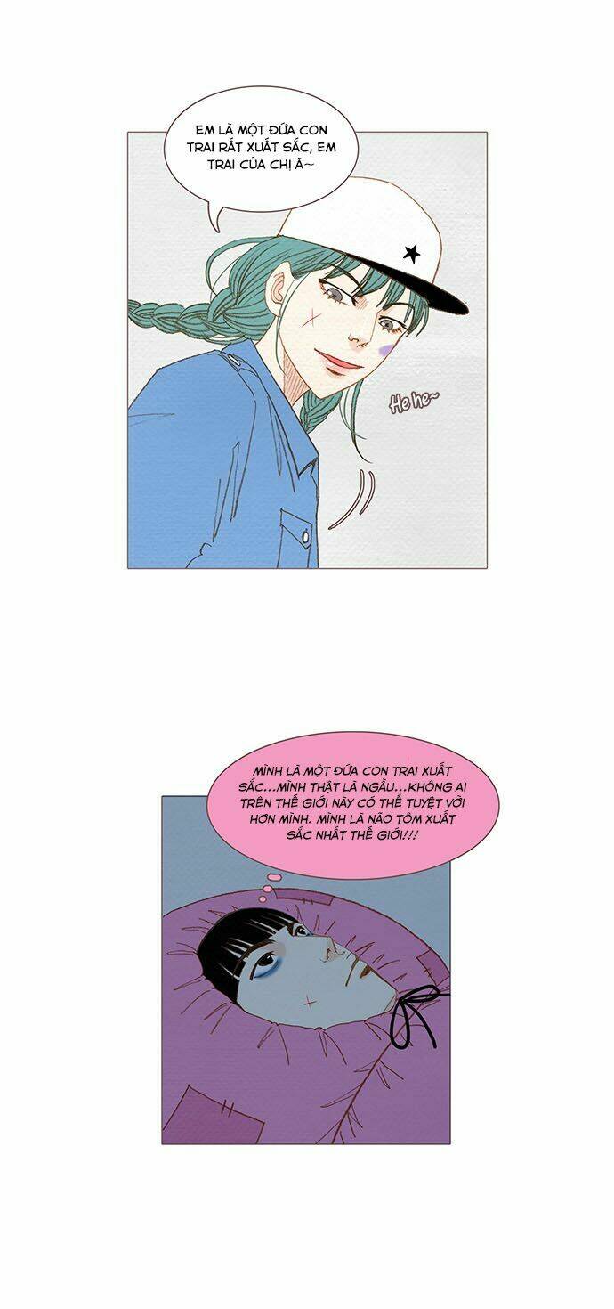 Thánh Thần Trẻ Trâu: Chapter 49