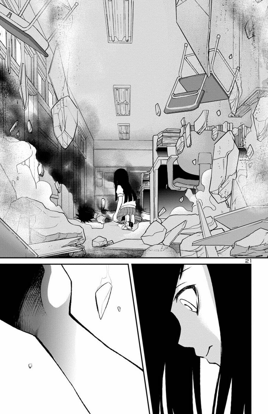 Mahou Shoujo Site Sept: Chapter 10