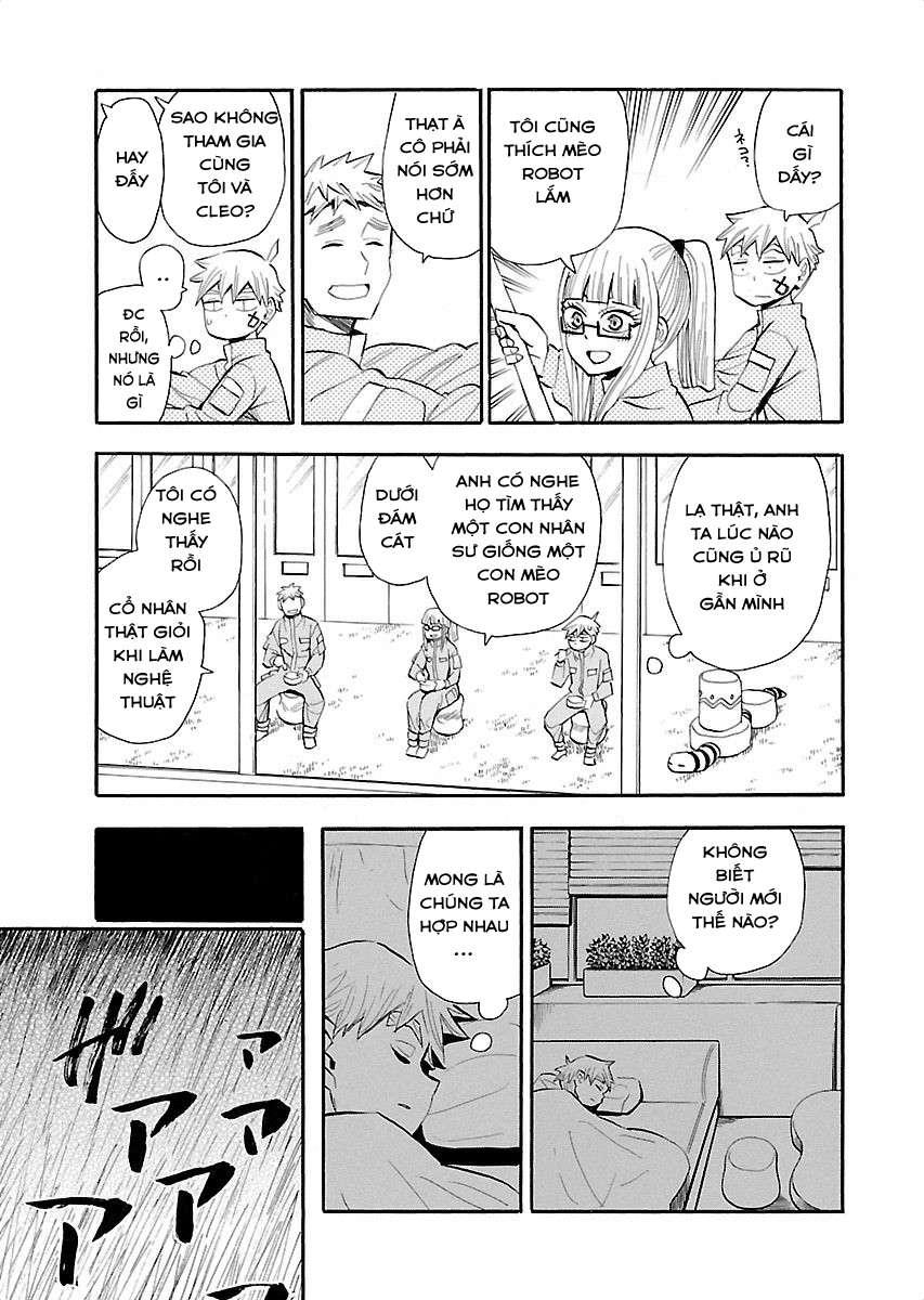 Spirit Circle: Chapter 23