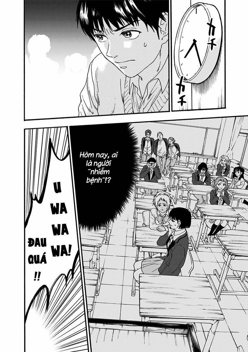 Tomogui Kyoushitsu: Chapter 5