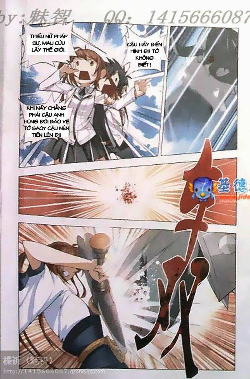 Chín Chín Tám Mươi Một - 9981: Chapter 2