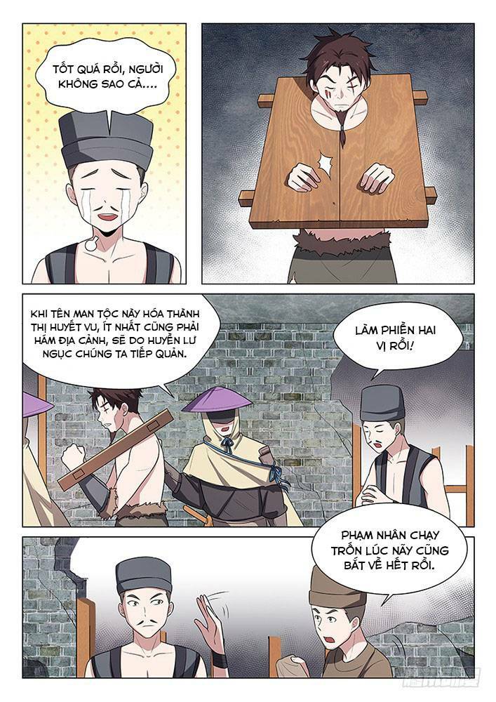 Bất Tử Tà Vương: Chapter 30