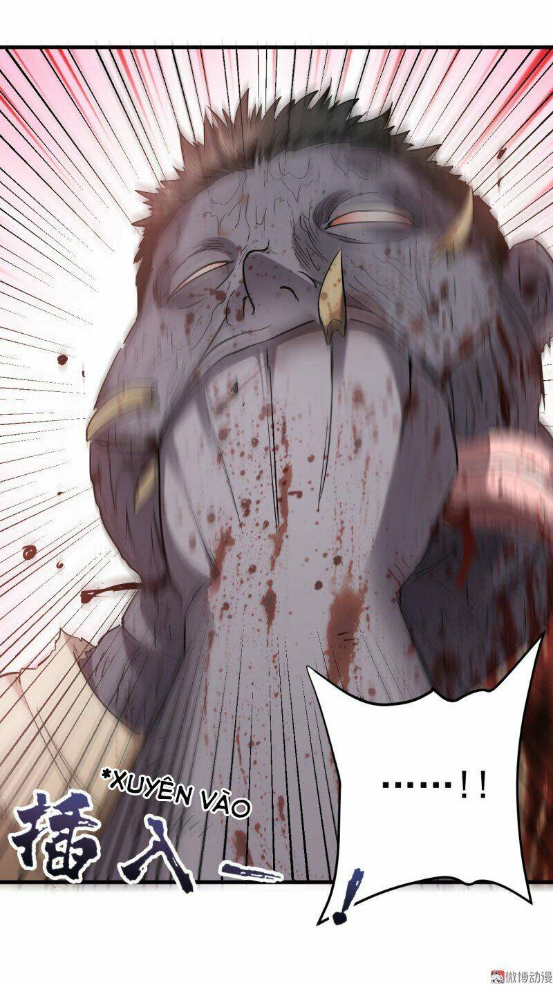 Trò Chơi Thời Mạt Thế: Chapter 7