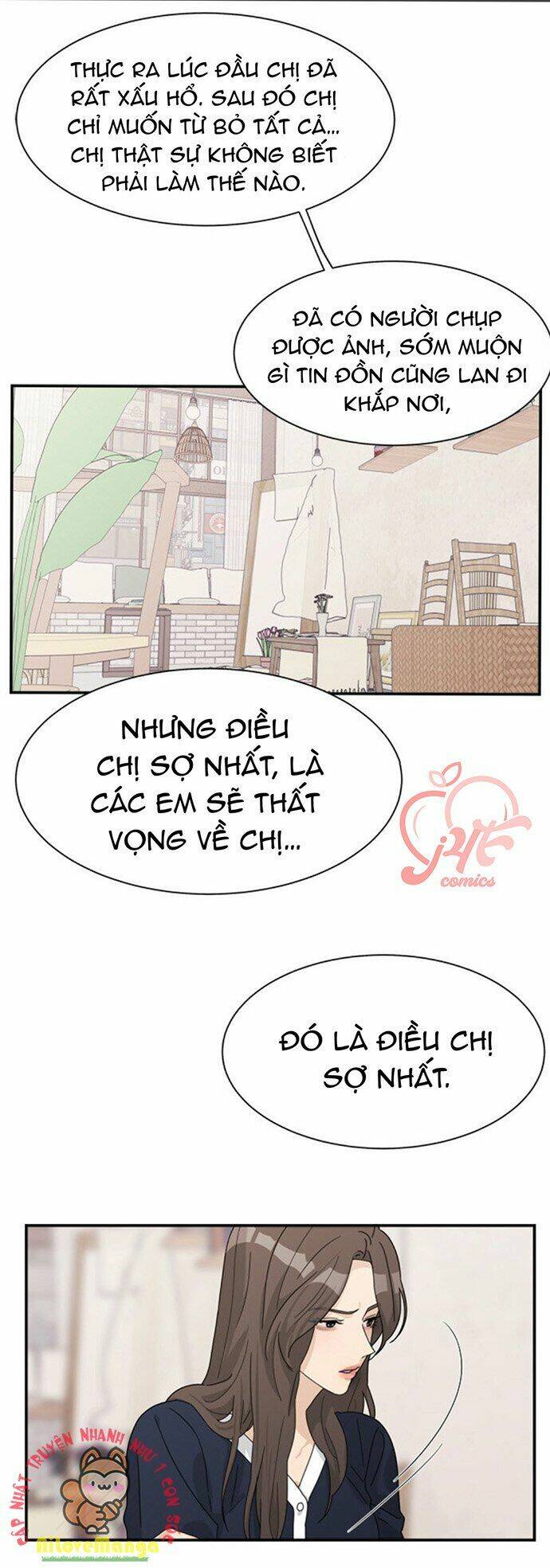 Phải Lòng Oan Gia: Chapter 93