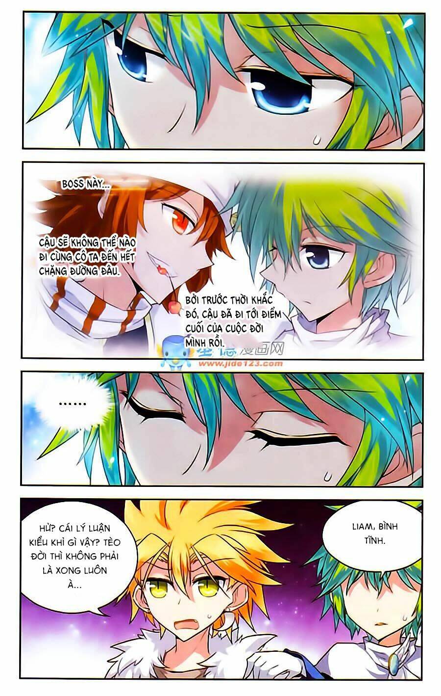 Ma Tạp Tiên Tông: Chapter 58