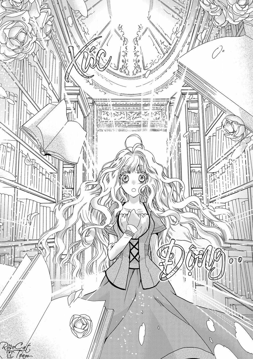 Nàng Công Chúa Của Sách: Chapter 17