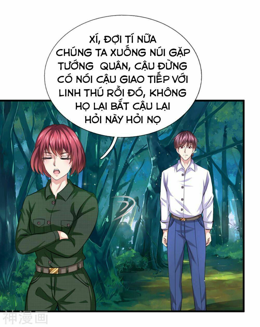 Tuyệt Thế Phi Đao: Chapter 145