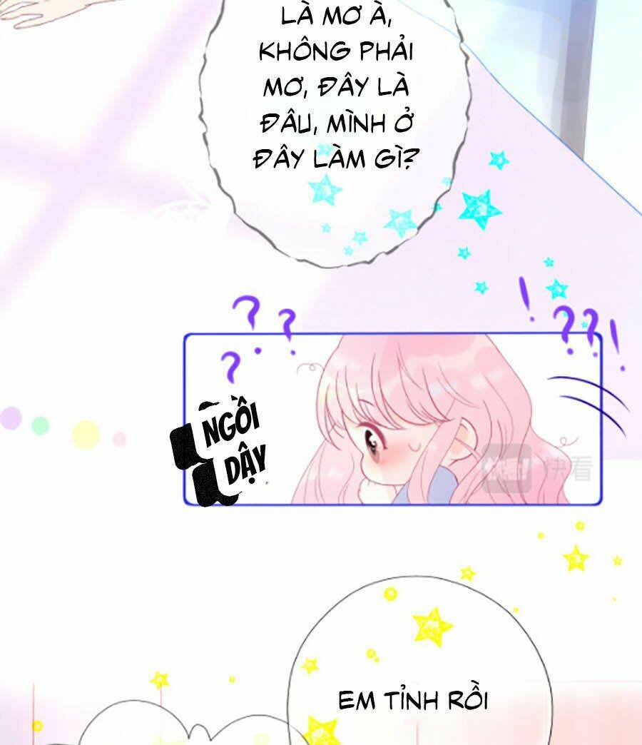 Anh Dành Phần Đời Còn Lại Để Yêu Thương Em: Chapter 3