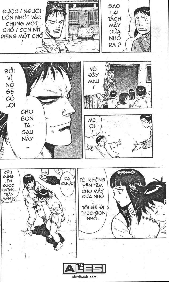 Thời Niên Thiếu Của Hoàng Phi Hồng: Chapter 6