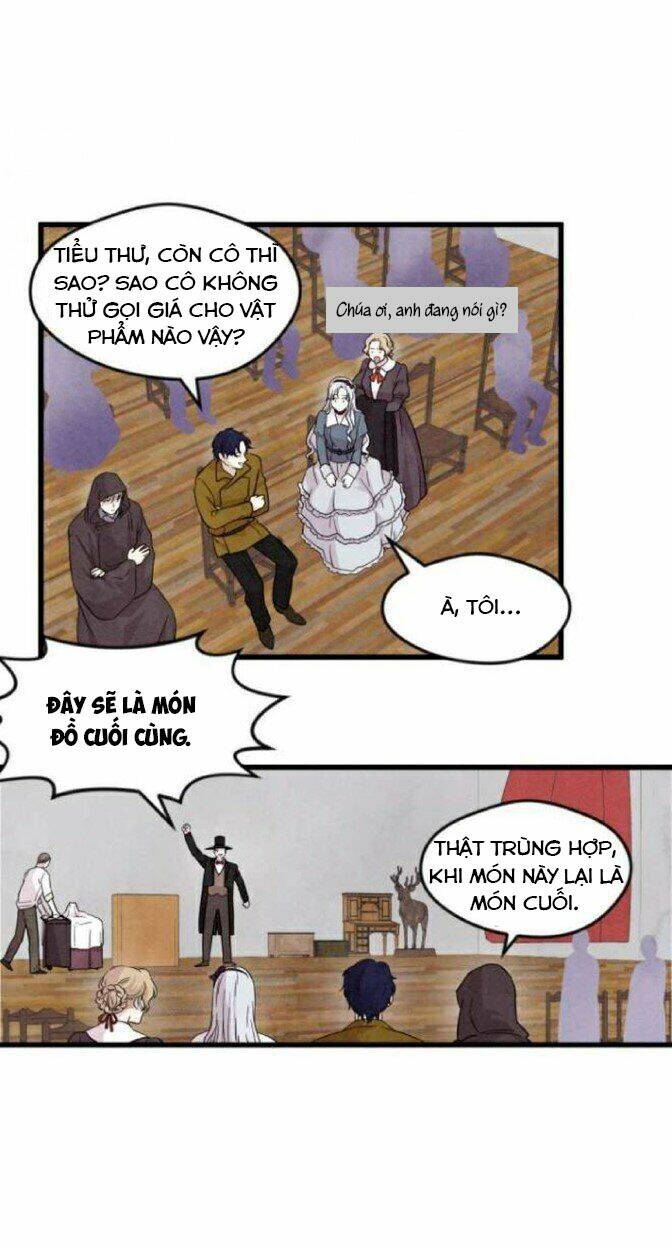 Iris - Quý Cô Và Chiếc Điện Thoại: Chapter 6