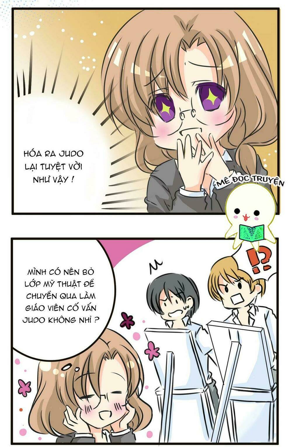 Lớp Học Biến Chất: Chapter 22