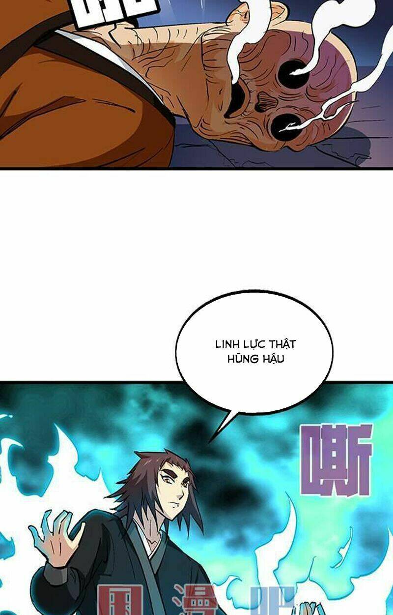 Phong Quỷ Truyền Thuyết: Chapter 54