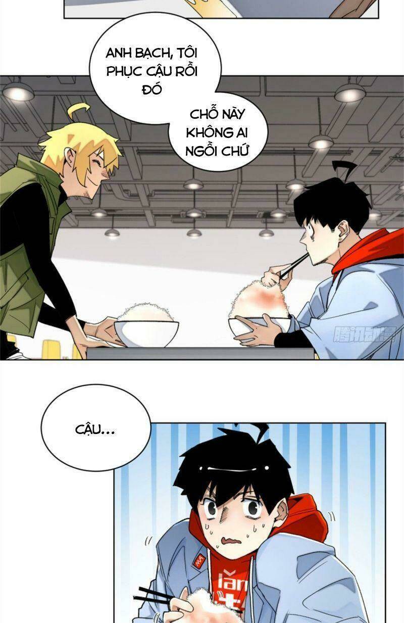 Minh Nhật Chi Kiếp: Chapter 46