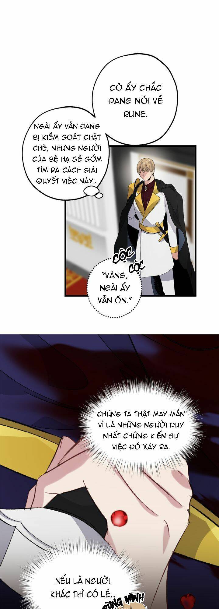 Tình Điên Dại: Chapter 66