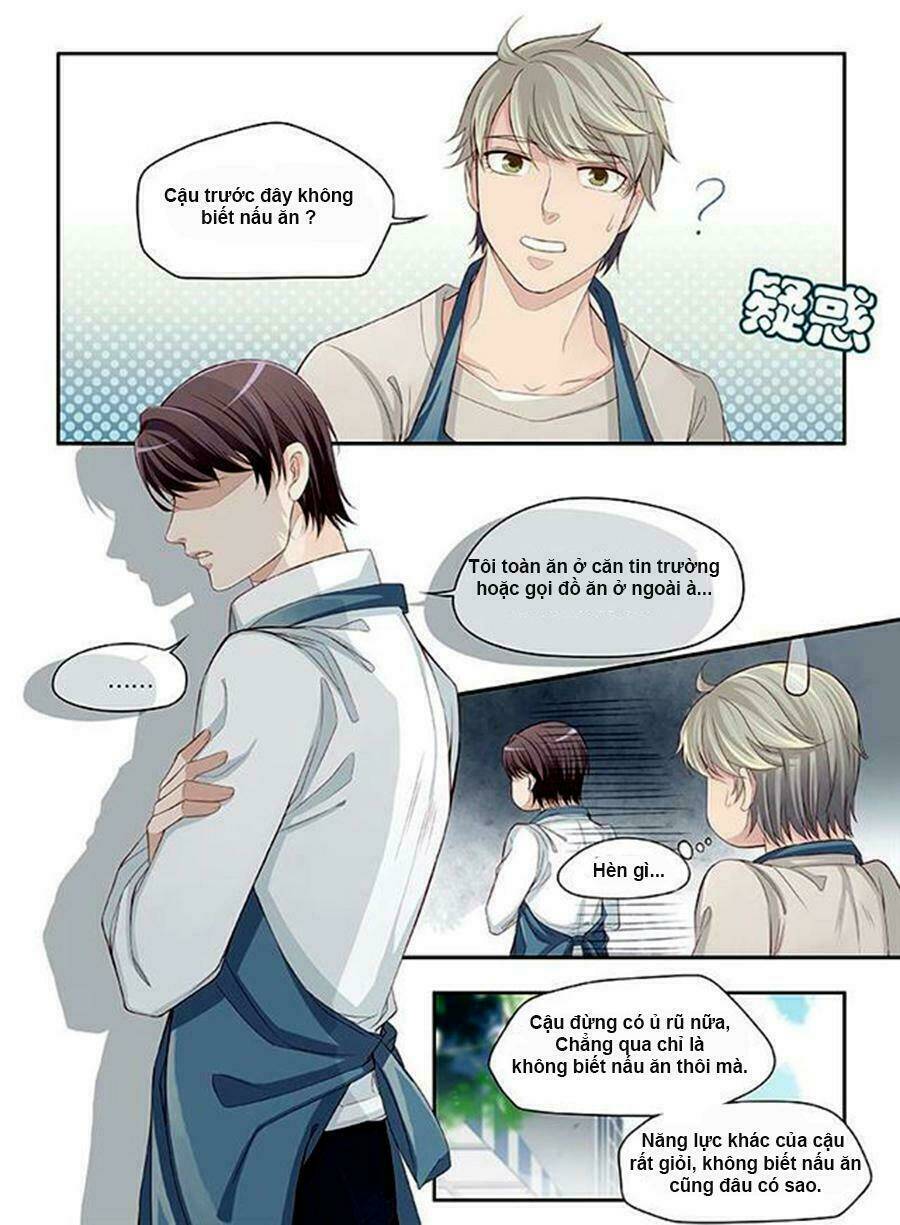 Tôi Giành Bạn Trai Với Mẹ: Chapter 38