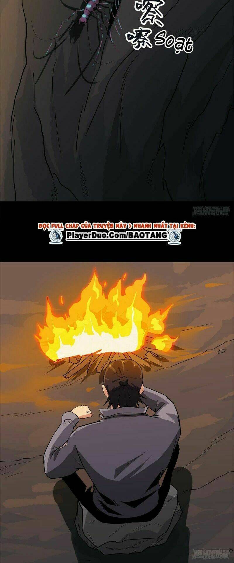 Trùng Lãnh Quái Đàm: Chapter 24