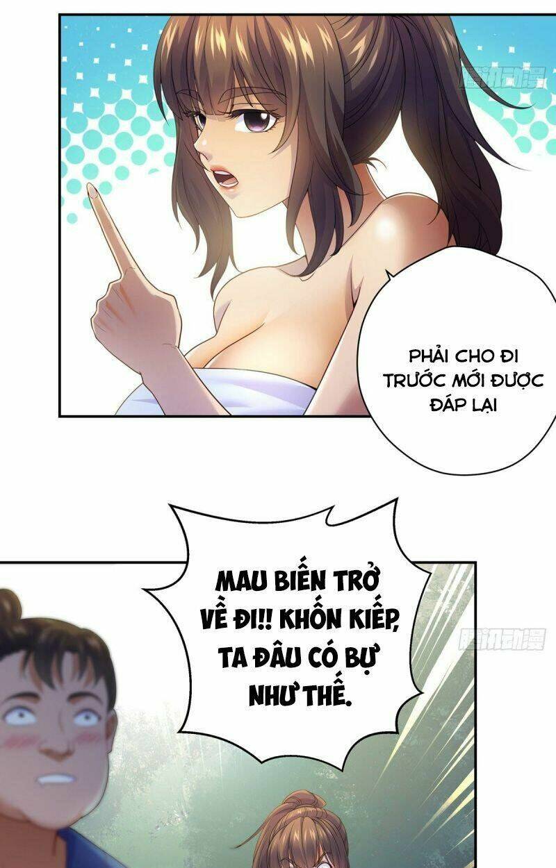 Ta Là Đại Hoàn Đan: Chapter 22